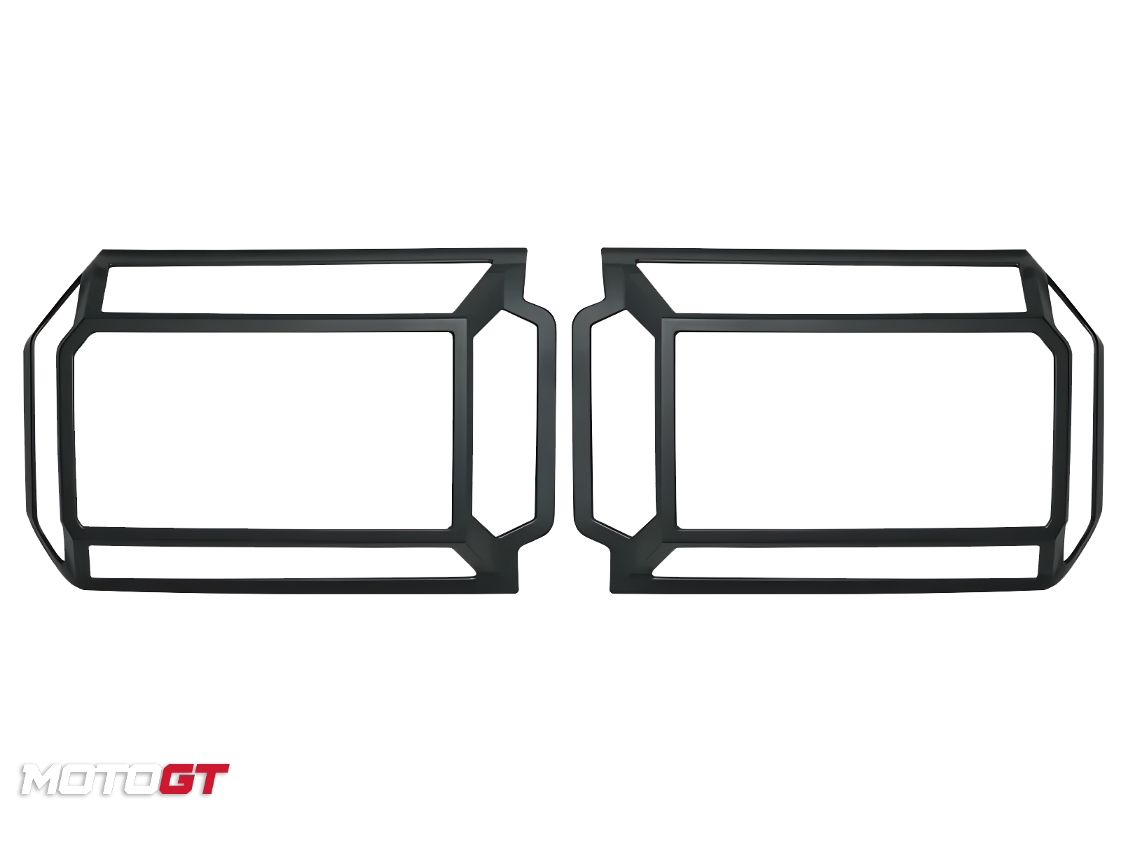 JETOUR T2 HEADLIGHT TRIM COVER